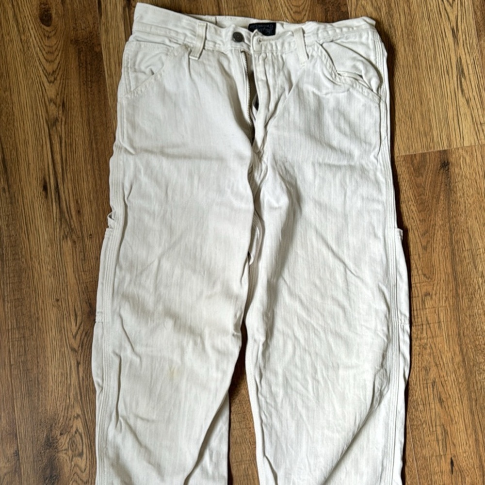 Levi’s Men’s Cream Pants